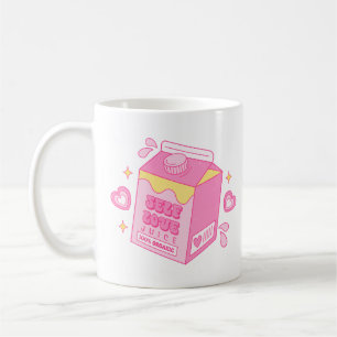 Selbstliebe-Saft Kaffeetasse