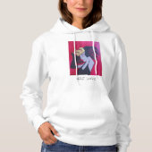 SelbstLiebe-Zug über Hoodie (Vorderseite)