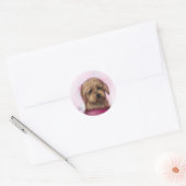 Selbstlose Liebe Sticker (Umschlag)
