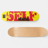 SELBSTMADE / JMT SKATEBOARD (Horizontal)