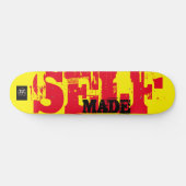 SELBSTMADE / JMT SKATEBOARD (Horizontal)