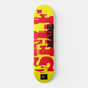 SELBSTMADE / JMT SKATEBOARD