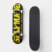 SELBSTMADE(PRO)GRESS SKATEBOARDS /JMT USA (Vorderseite)