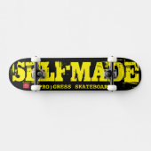 SELBSTMADE(PRO)GRESS SKATEBOARDS /JMT USA (Horizontal)
