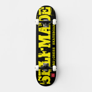 SELBSTMADE(PRO)GRESS SKATEBOARDS /JMT USA
