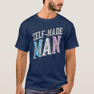 SELBSTMADE (TRANS PRIDE) T-Shirt