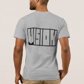 "Selbstmord" AntirauchenShirt T-Shirt (Rückseite)