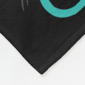 Selbstmord Bewusstsein Depression Angst Psychische Fleecedecke (Ecke)