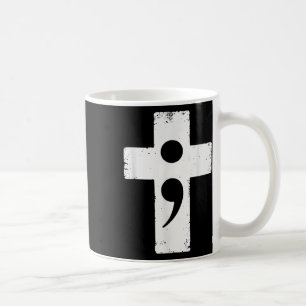 Selbstmord Bewusstsein Depression Angst Psychische Kaffeetasse