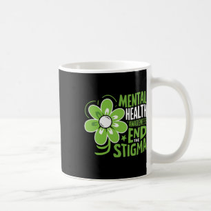 Selbstmord Bewusstsein Depression Angst Psychische Kaffeetasse