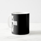 Selbstmord Bewusstsein Depression Angst Psychische Kaffeetasse (Vorderseite Links)
