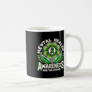 Selbstmord Bewusstsein Depression Angst Psychische Kaffeetasse