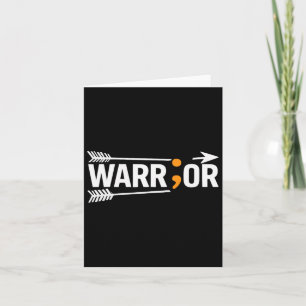 Selbstmord Bewusstsein Depression Angst Psychische Karte