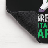 Selbstmord Bewusstsein Depression Angst Psychische Mousepad (Ecke)