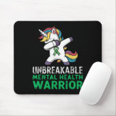 Selbstmord Bewusstsein Depression Angst Psychische Mousepad (Mit Mouse)