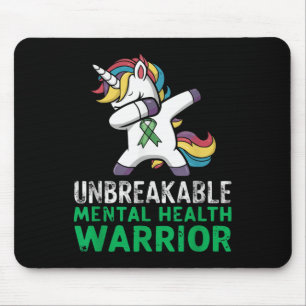 Selbstmord Bewusstsein Depression Angst Psychische Mousepad