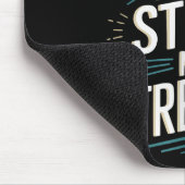 Selbstmord Bewusstsein Depression Angst Psychische Mousepad (Ecke)