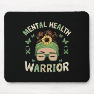 Selbstmord Bewusstsein Depression Angst Psychische Mousepad