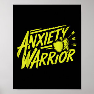 Selbstmord Bewusstsein Depression Angst Psychische Poster