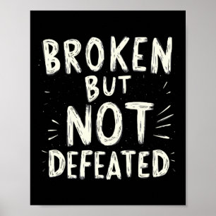 Selbstmord Bewusstsein Depression Angst Psychische Poster