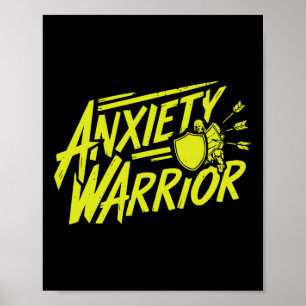 Selbstmord Bewusstsein Depression Angst Psychische Poster