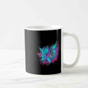 Selbstmord Bewusstsein Ihr Leben Probleme Suizid p Kaffeetasse