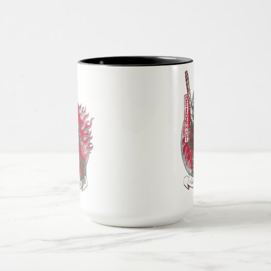 Selbstmord-Gruppe | Deadshot "ich bin das helle " Tasse (Zentrum)