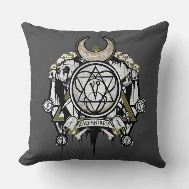 Selbstmord-Gruppe| Kissen (Vorderseite)