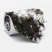 Selbstmord ist schmerzlose Krawatte (Gerollt)