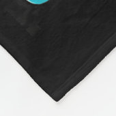 Selbstmord nimmt das schmerzliche Bewusstsein nich Fleecedecke (Ecke)