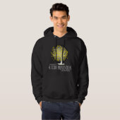 Selbstmord-Verhinderungs-Baum Hoodie (Vorne ganz)