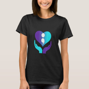 Selbstmordaufklärungstag T-Shirt