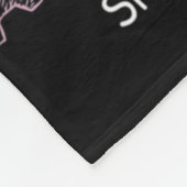 Selbstmordbewusstsein Brüter Der Stille Fleecedecke (Ecke)