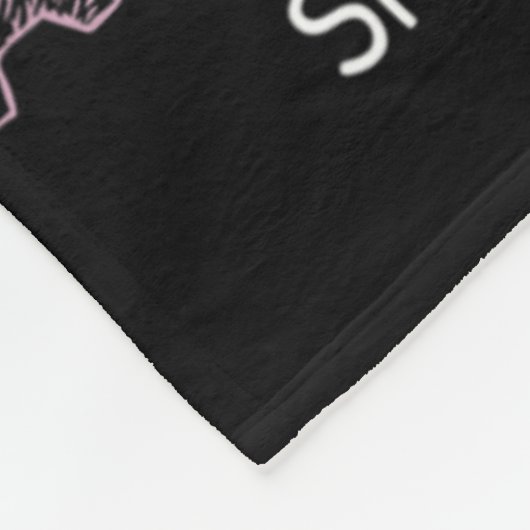 Selbstmordbewusstsein Brüter Der Stille Fleecedecke (Ecke)