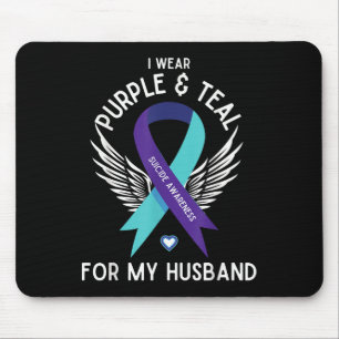 Selbstmordbewusstsein, das ich für meine Hu Aquama Mousepad