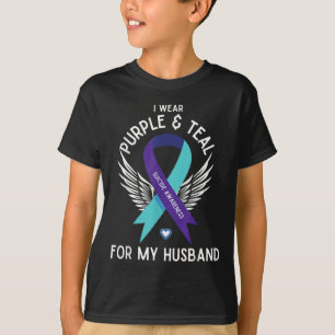 Selbstmordbewusstsein, das ich für meine Hu Aquama T-Shirt