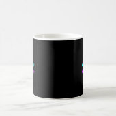 Selbstmordbewusstsein, das Sie Problem Design Gesc Kaffeetasse (Mittel)