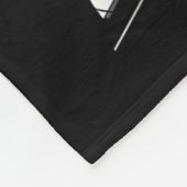 Selbstmordbewusstsein Depression Angst Geistesgesu Fleecedecke (Ecke)