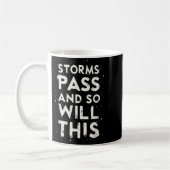 Selbstmordbewusstsein Depression Angst Geistesgesu Kaffeetasse (Links)