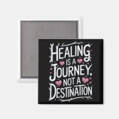 Selbstmordbewusstsein Depression Angst Geistesgesu Magnet (Vorderseite/Rückseite)