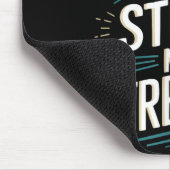 Selbstmordbewusstsein Depression Angst Geistesgesu Mousepad (Ecke)