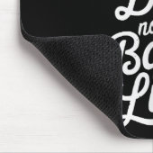 Selbstmordbewusstsein Depression Angst Geistesgesu Mousepad (Ecke)