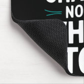 Selbstmordbewusstsein Depression Angst Geistesgesu Mousepad (Ecke)