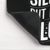 Selbstmordbewusstsein Depression Angst Geistesgesu Mousepad (Ecke)