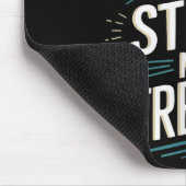 Selbstmordbewusstsein Depression Angst Geistesgesu Mousepad (Ecke)