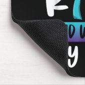 Selbstmordbewusstsein _die Sonne wird aufsteigen u Mousepad (Ecke)
