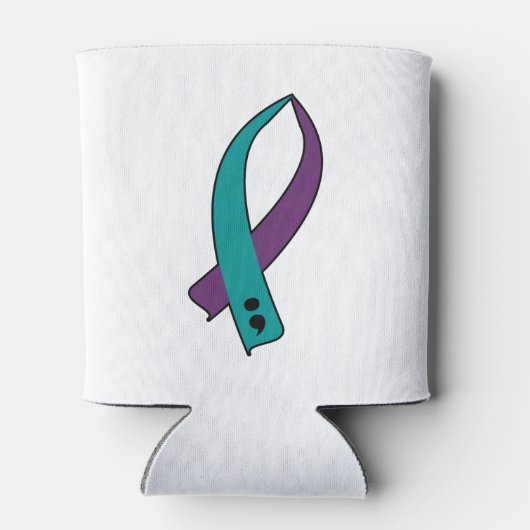 Selbstmordbewusstsein Dosenkühler (Rückseite)