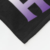 Selbstmordbewusstsein Erinnerung an das Herz des S Fleecedecke (Ecke)