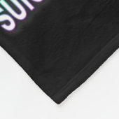 Selbstmordbewusstsein Hoffnung Akronym Halten an S Fleecedecke (Ecke)