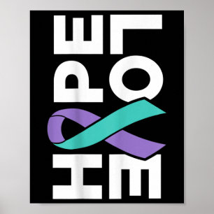 Selbstmordbewusstsein - Prävention der Liebe von S Poster